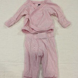 Monica and Andy Organic Cotton Bring Home Baby Set Newborn